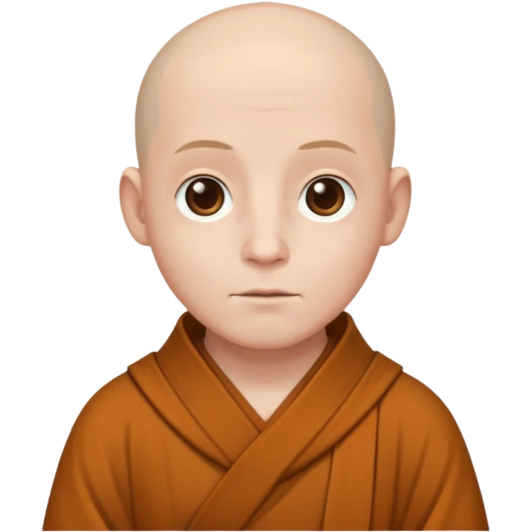monk emoji