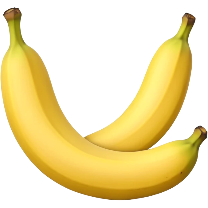 half banana cut lengthwise emoji