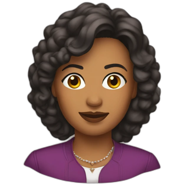 Gina Waters Payne emoji