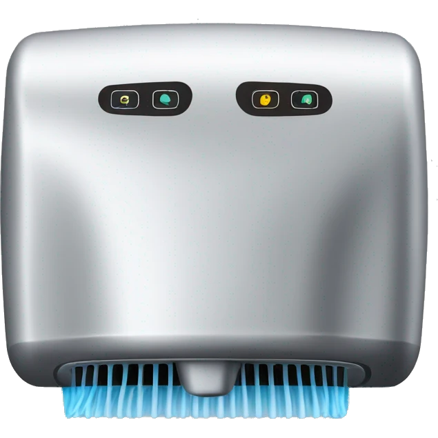hand dryer emoji