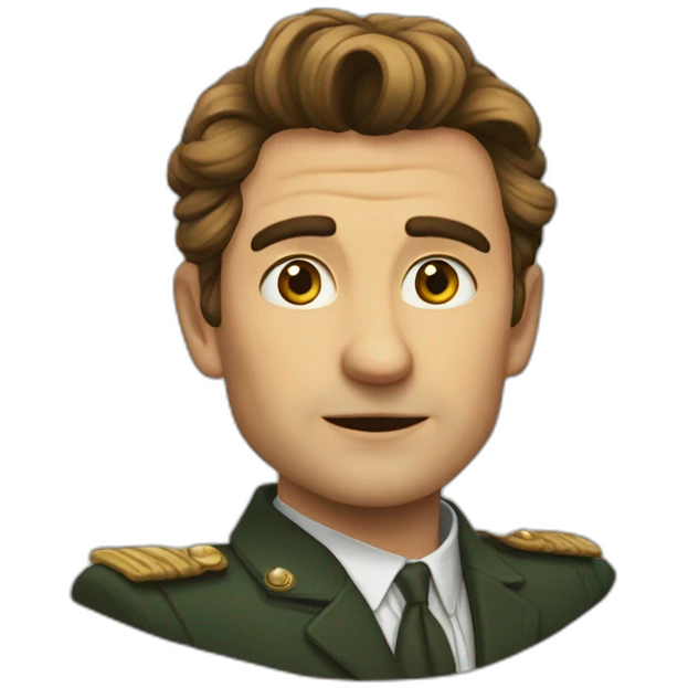 Léonard Hofstadter emoji