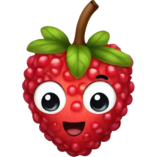 berry emoji