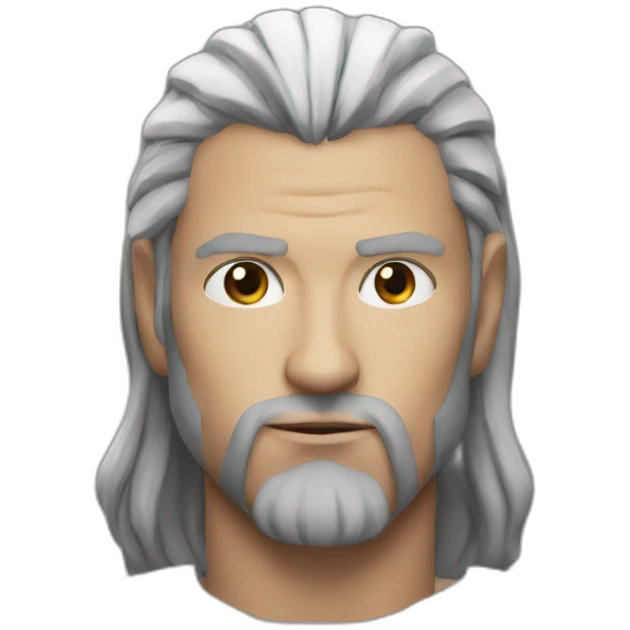 Magik mike emoji