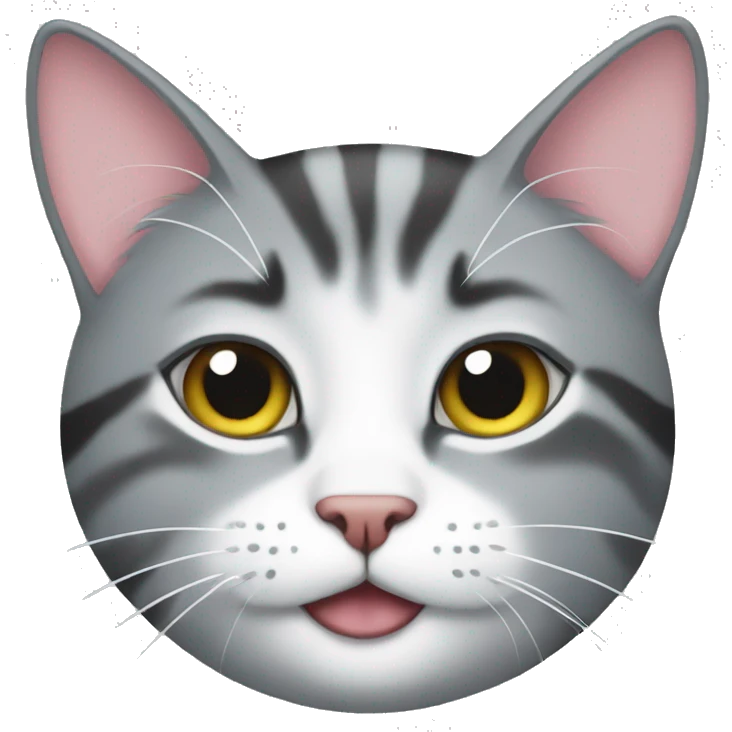 😐 cat emoji