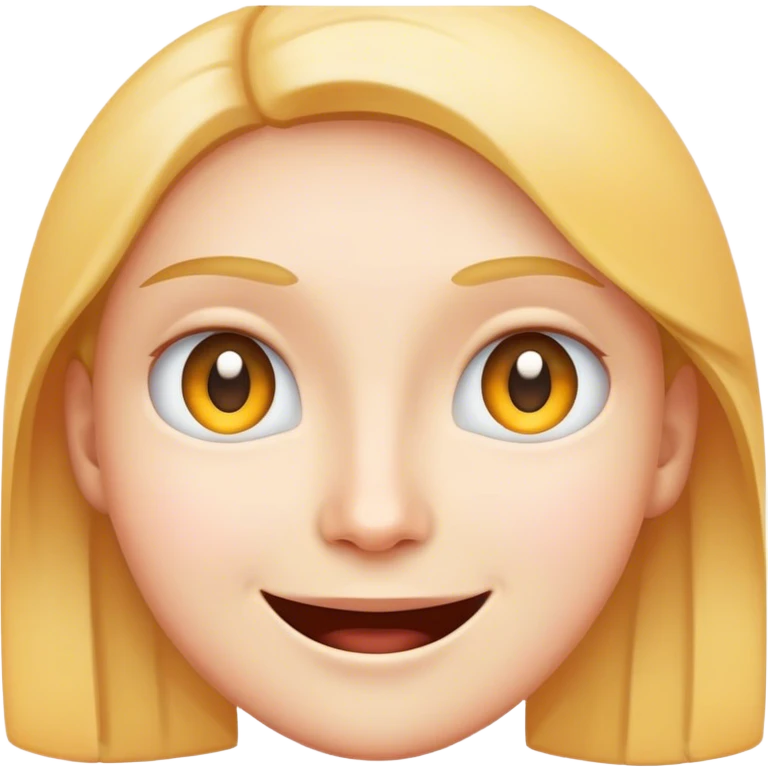 emoji eyes looking sideways smiling emoji