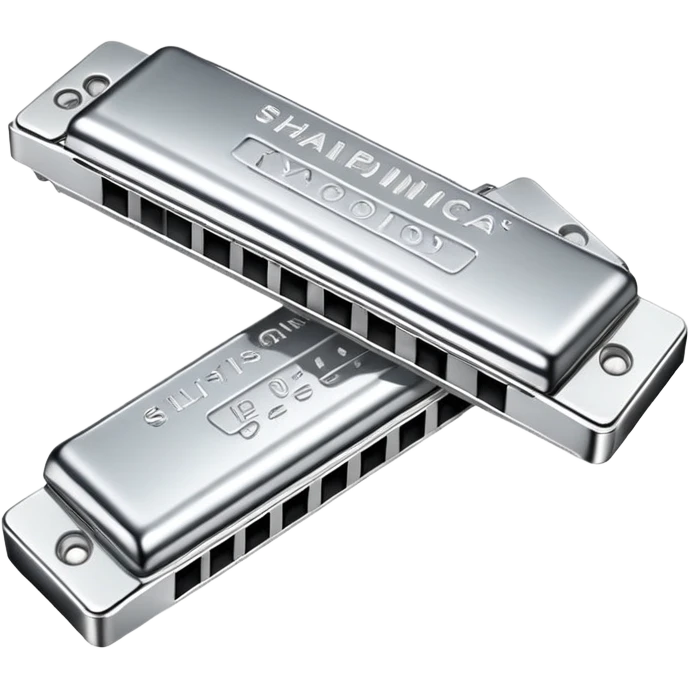 Harmonica emoji