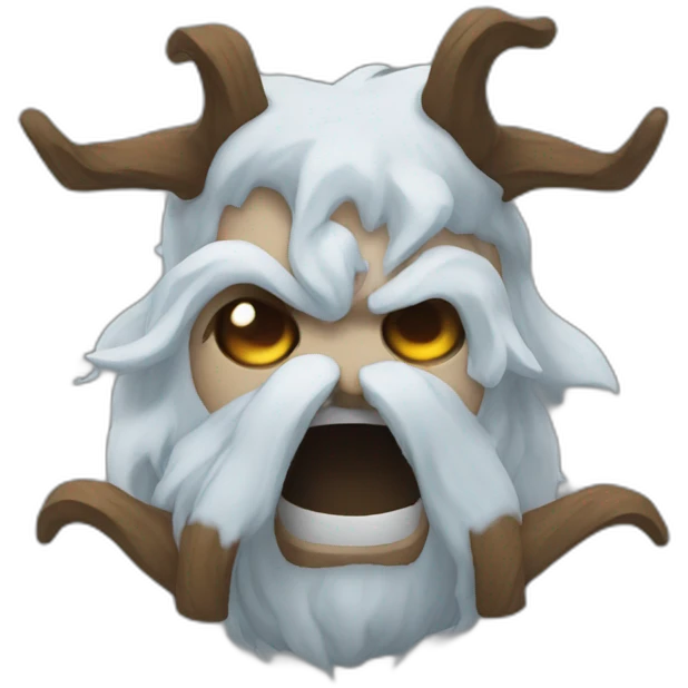 blizzard emoji