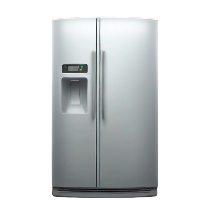 Refrigerator  emoji