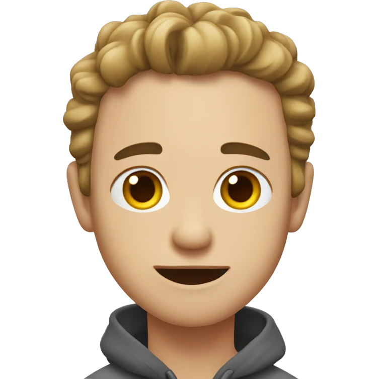 肌肉男 emoji