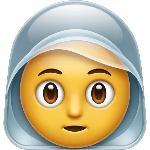 Beyaz kulaklık emoji