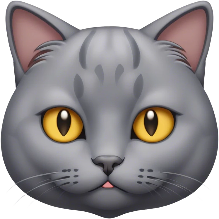 sad cat emoji