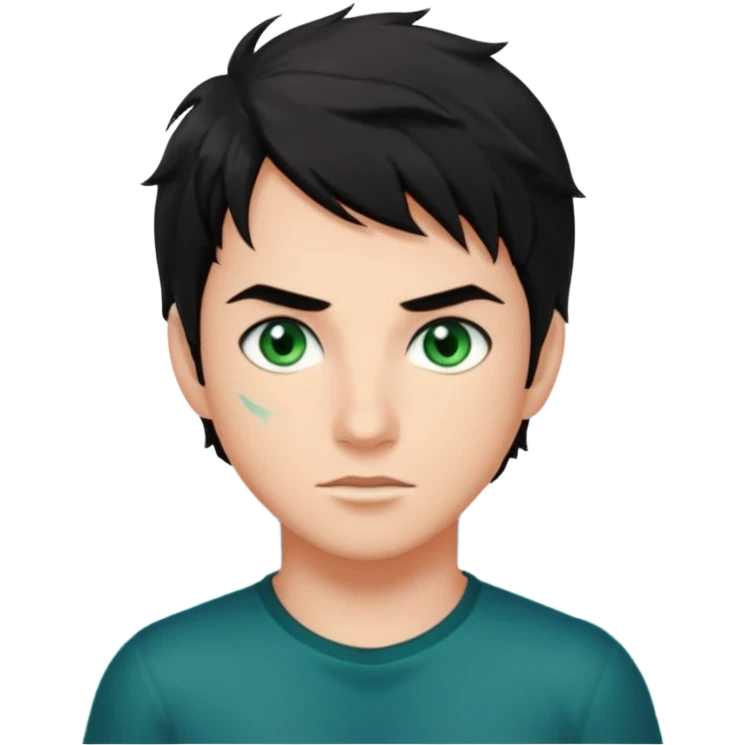 
Percy Jackson emoji