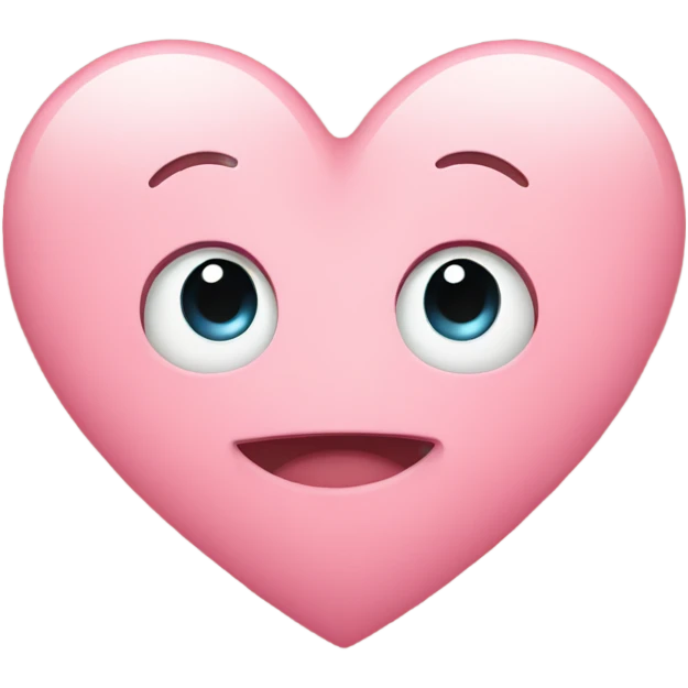 cute heart emoji