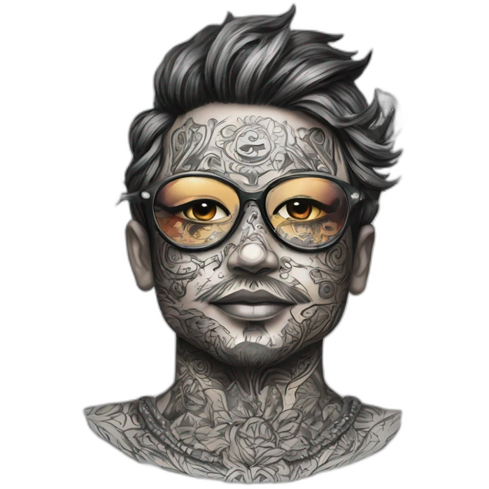 tattoo festival kolkata emoji