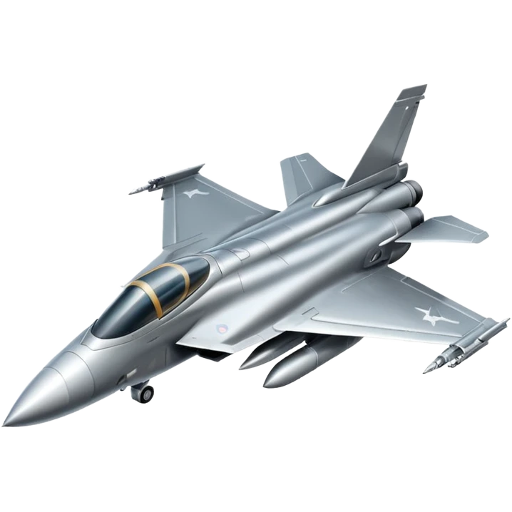 Fighter jet emoji for Instagram bio emoji