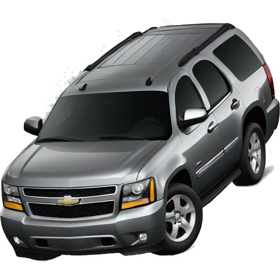 chevy tahoe 2008 emoji