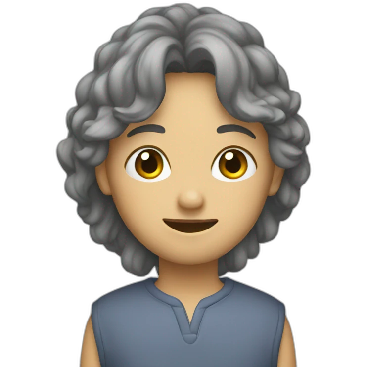 Pleure emoji
