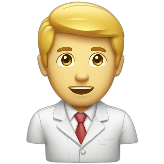 stock market emoji