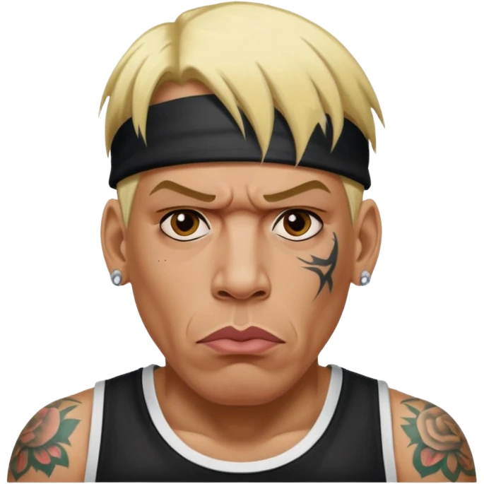 Dennis Rodman emoji