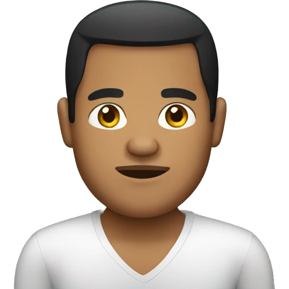 samoan chad guy emoji