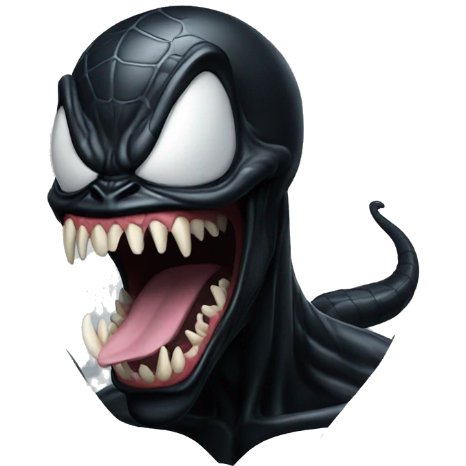 Venom emoji