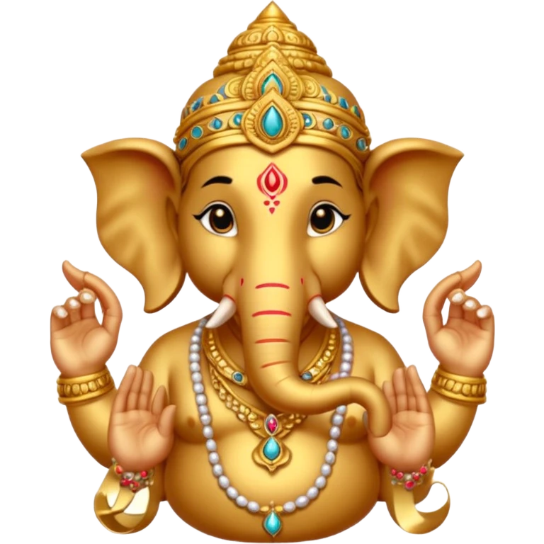 Ganesha  emoji