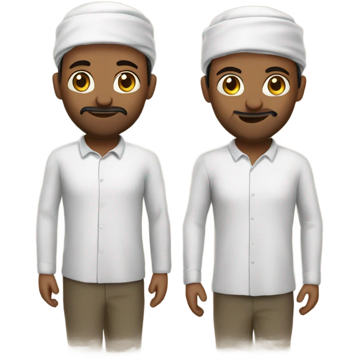 مرغ بدن ساز emoji