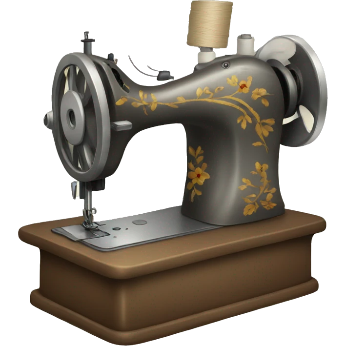 Sewing machine  emoji
