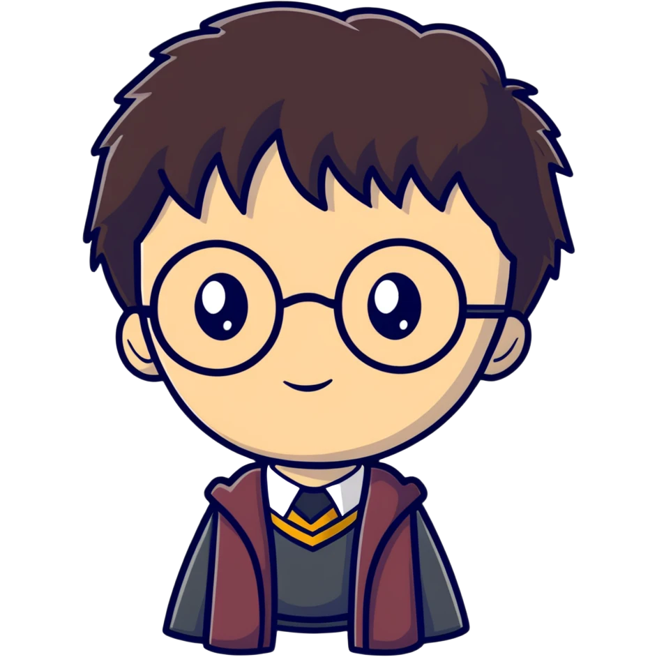 Harry Potter emoji
