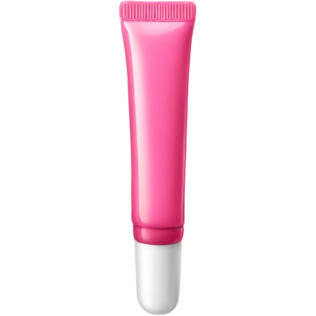 lip gloss emoji