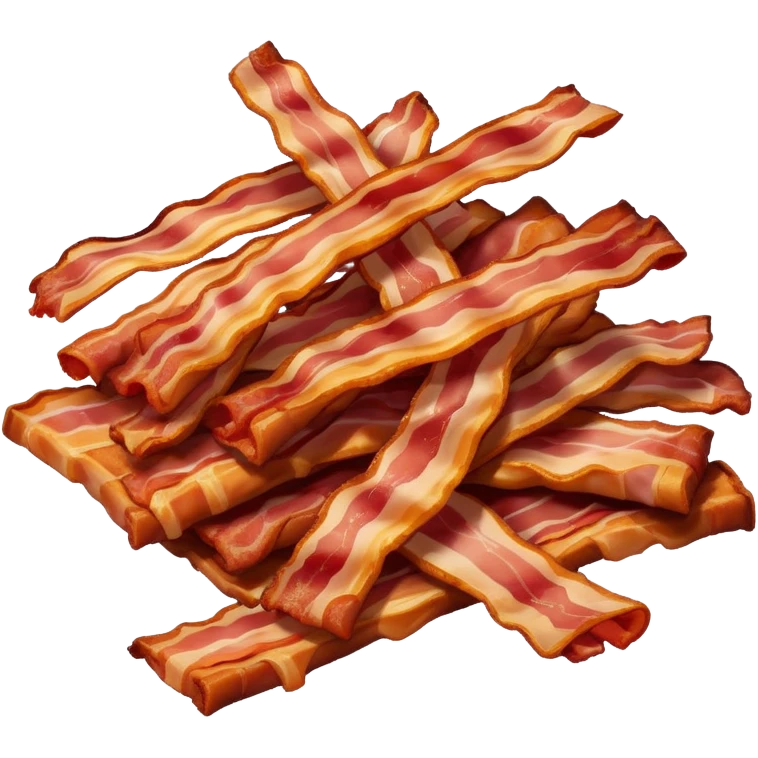 Bacon emoji