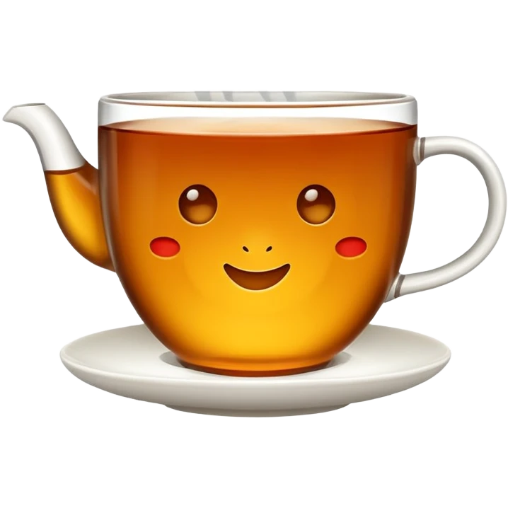 Tea emoji