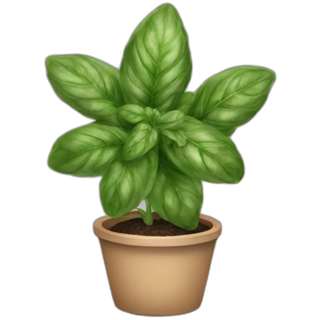 basil emoji