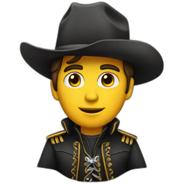 Santiags emoji