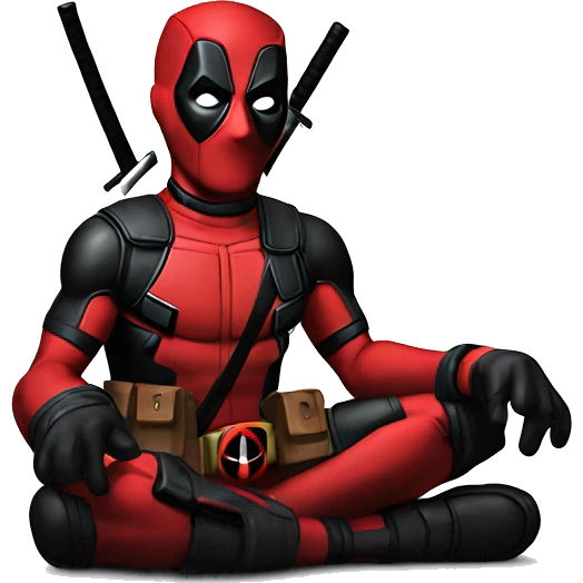 Deadpool emoji