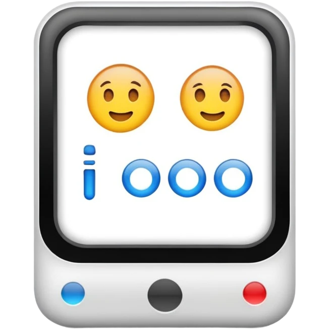 project presentation emoji