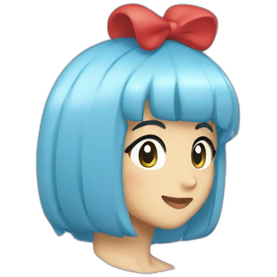 ranma 1/2 shampoo emoji