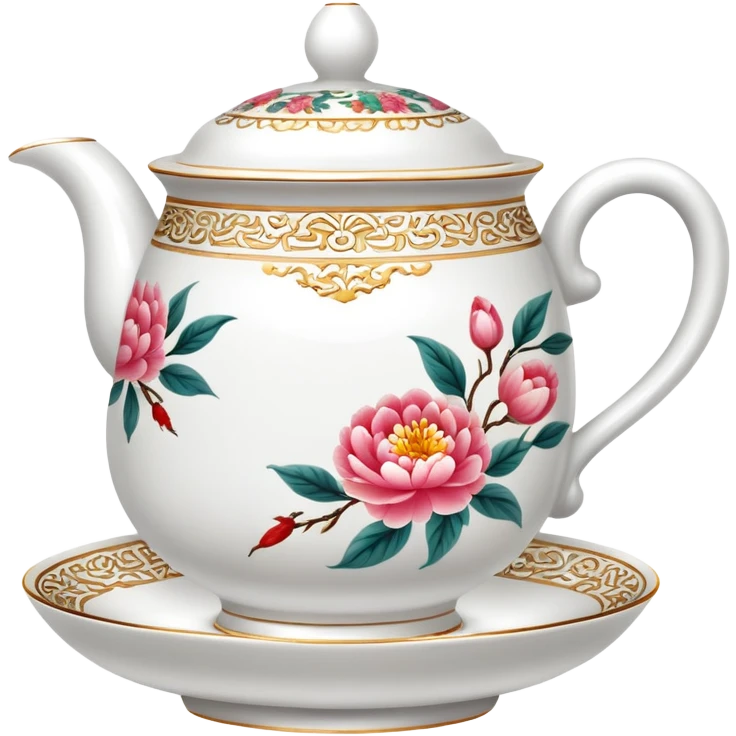 Asian tea cup china emoji