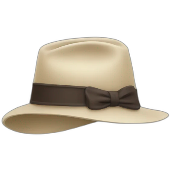 hat emoji