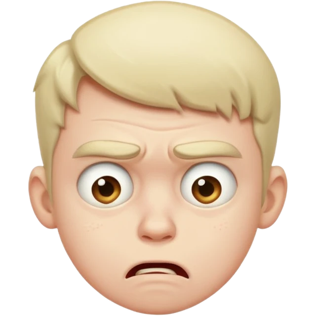Boy barfing 
 emoji