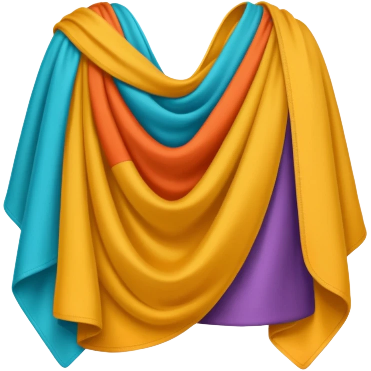 textile clothing emoji