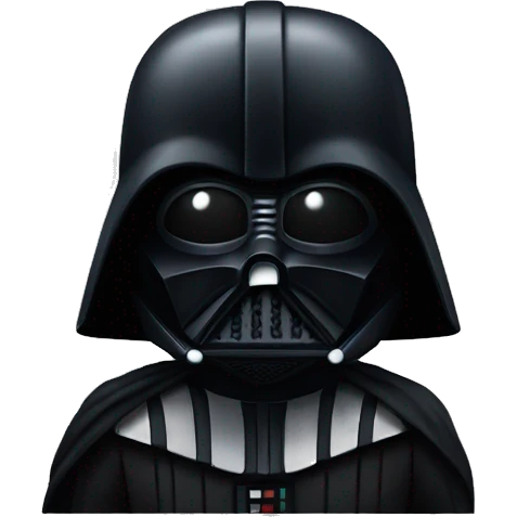 Darth Vader  emoji