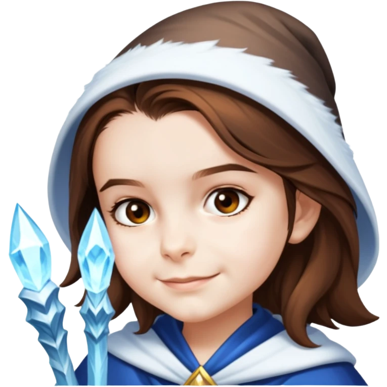 Frost wizard emoji