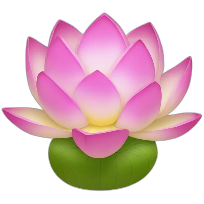 lotus emoji