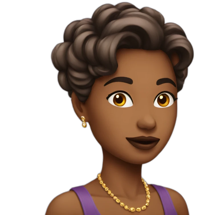 coquette  emoji