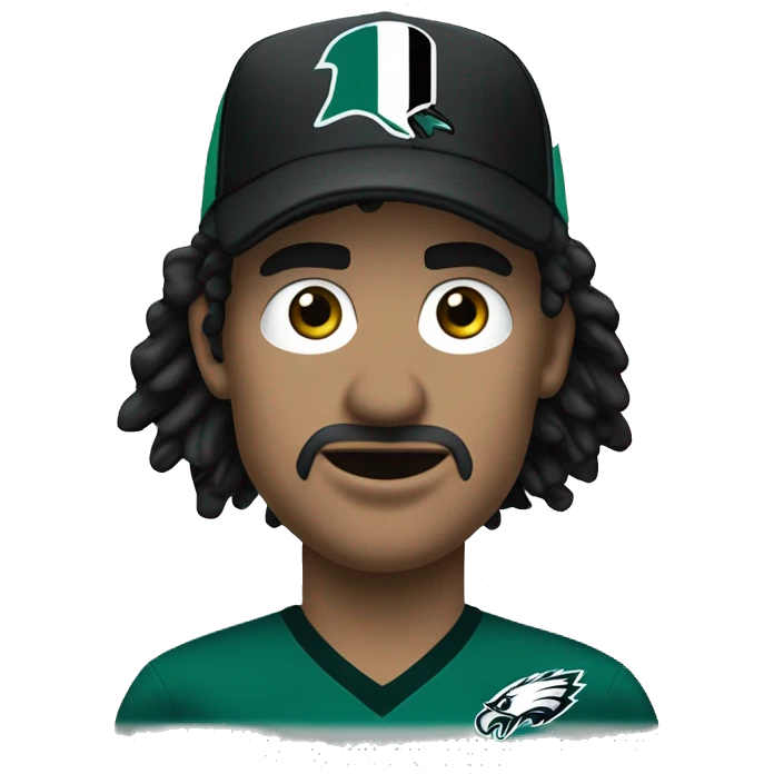 Philadelphia Eagles Borussia Mönchengladbach  emoji