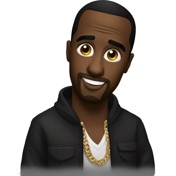 P diddy  emoji