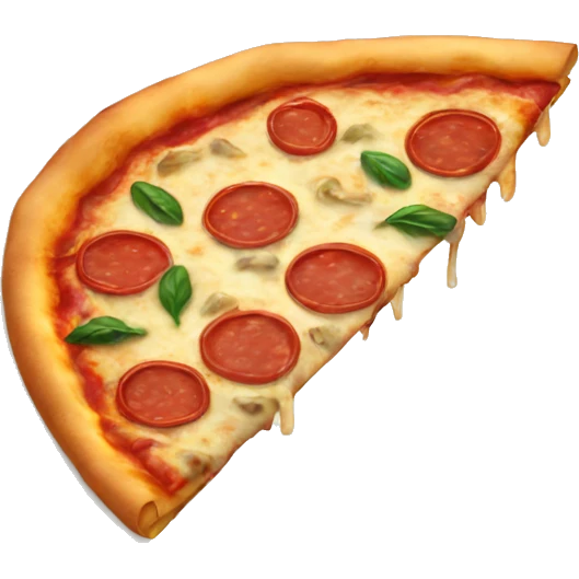 Pizza Slice emoji