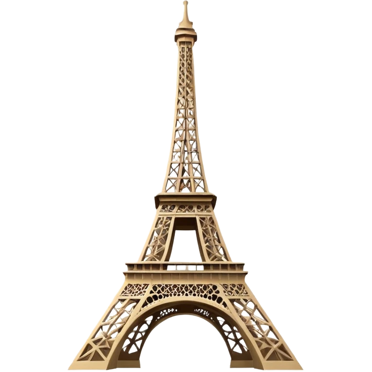 Tour eiffel emoji