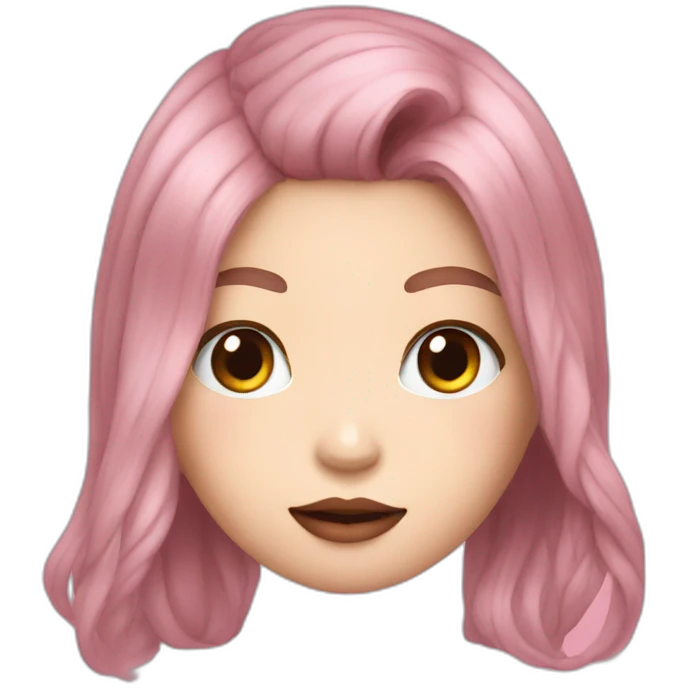 Jennie blackpink emoji